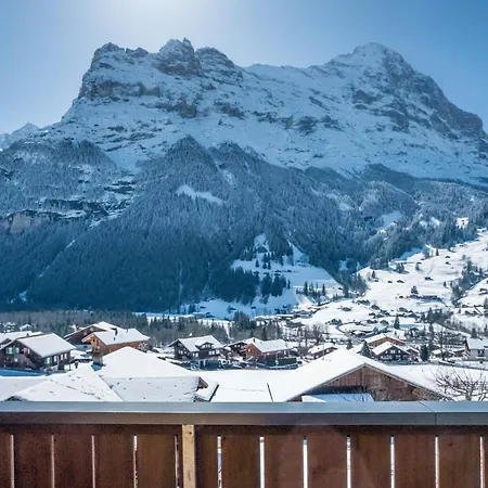 Apartment Walt 4.5 - Griwa Rent Ag Grindelwald