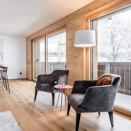 Walt 4.5 - Griwa Rent Ag Apartment