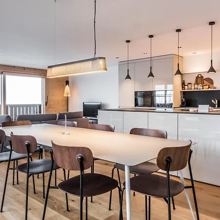 Walt 4.5 - Griwa Rent Ag Daire *
