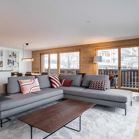 Walt 4.5 - Griwa Rent Ag Apartamento Grindelwald