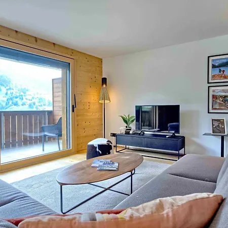 Daire Walt 4.5 - Griwa Rent Ag *