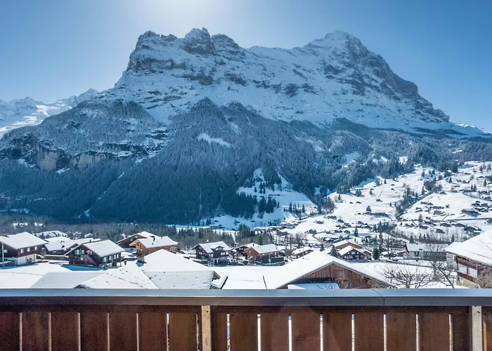 Apartman Walt 4.5 - Griwa Rent Ag Grindelwald