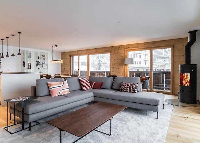 Walt 4.5 - Griwa Rent Ag Apartman Grindelwald