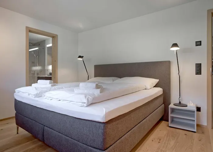 Apartman Walt 4.5 - Griwa Rent Ag *