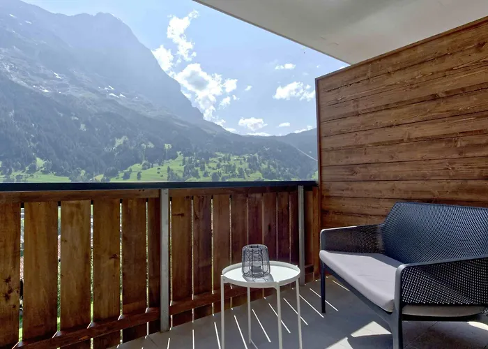 Apartman Walt 4.5 - Griwa Rent Ag